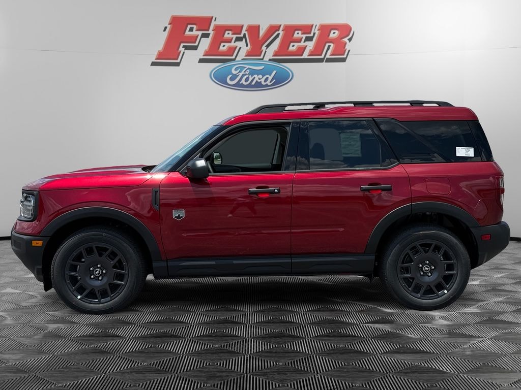 New 2026 Ford Bronco Sport Big Bend SUV