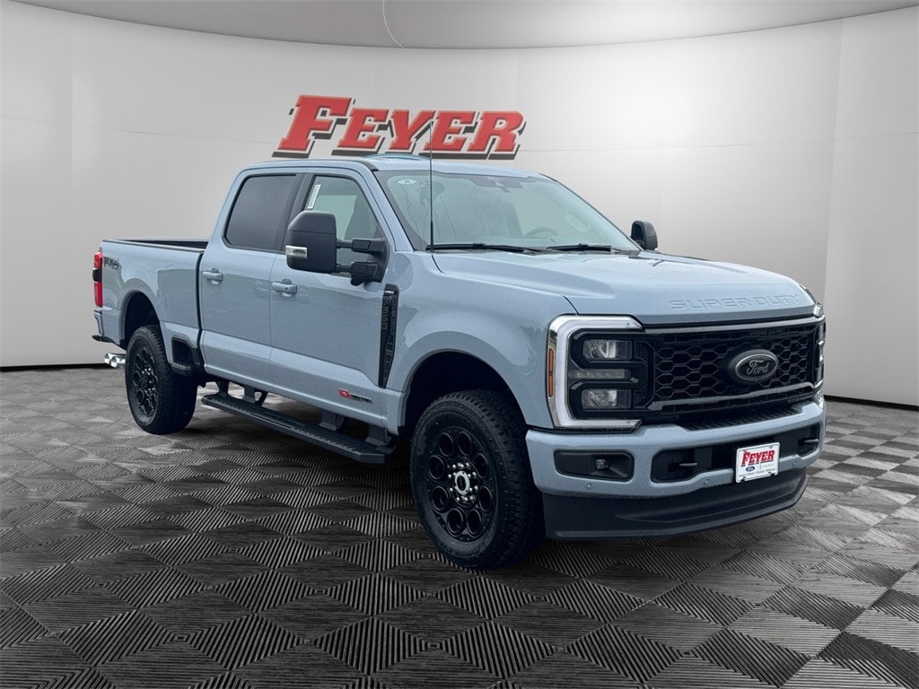 New 2026 Ford Super Duty F-350 Lariat Truck