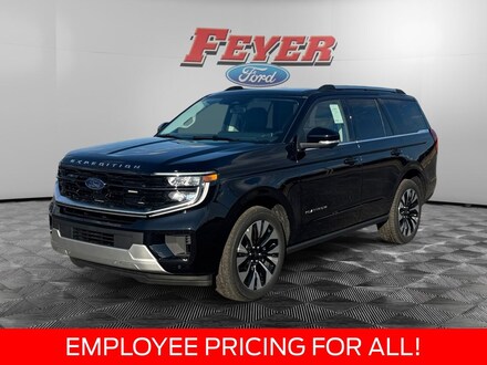 2026 Ford Expedition Platinum SUV