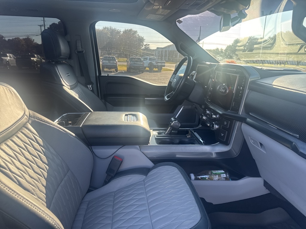 Certified 2021 Ford F-150 Limited Truck