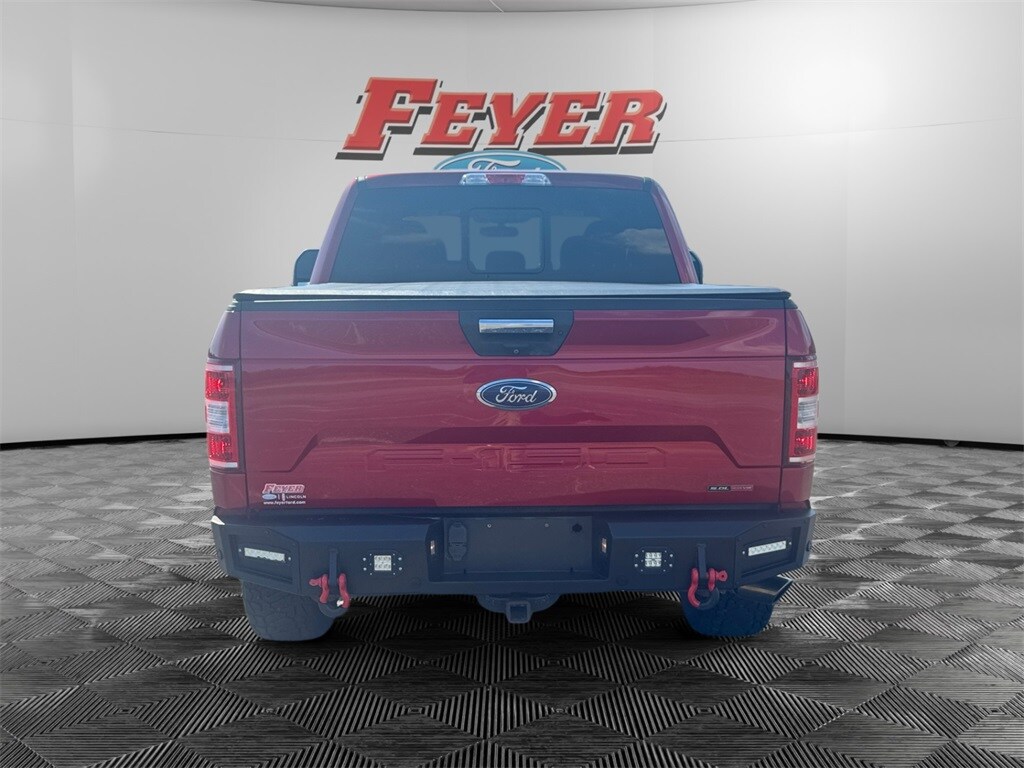 2020 Ford F-150 XLT photo 4