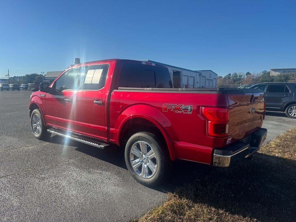 2020 Ford F-150 Lariat photo 3