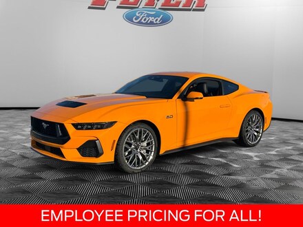 2026 Ford Mustang GT Premium Coupe