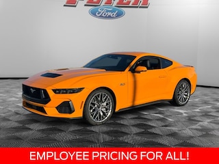 2026 Ford Mustang GT Premium Coupe