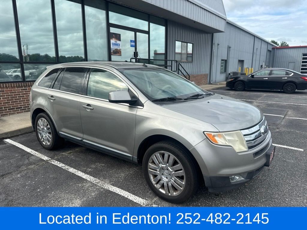 Used 2008 Ford Edge Limited SUV