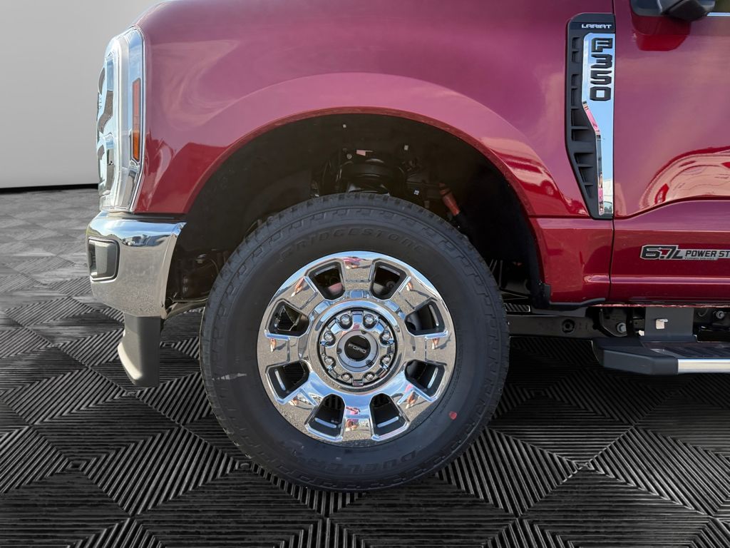 2026 Ford F-350 Super Duty Lariat - Photo 14