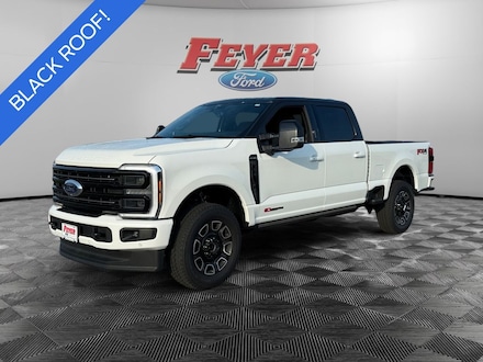 2026 Ford Super Duty F-350 Platinum Truck