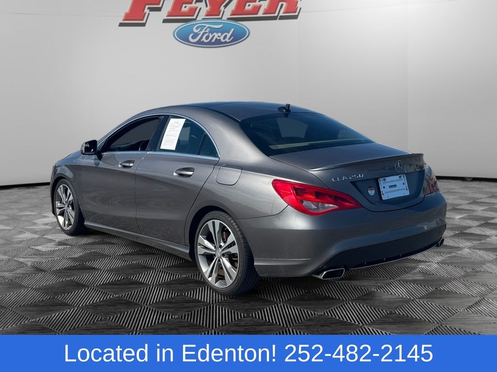 Used 2016 Mercedes-Benz CLA CLA 250 Sedan
