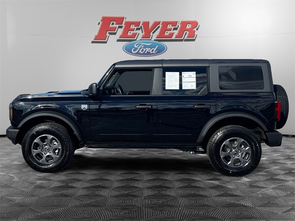 Used 2025 Ford Bronco Big Bend SUV