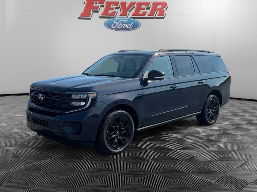 New 2027 Ford Expedition Max Platinum SUV