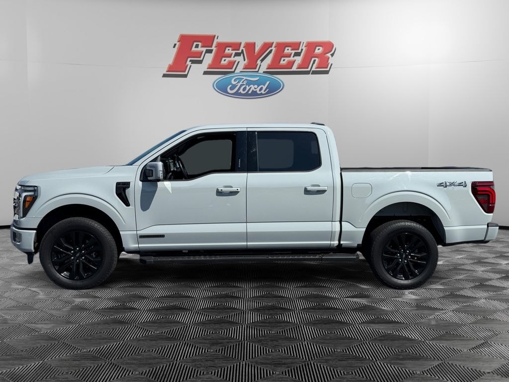 Certified 2024 Ford F-150 Lariat Truck