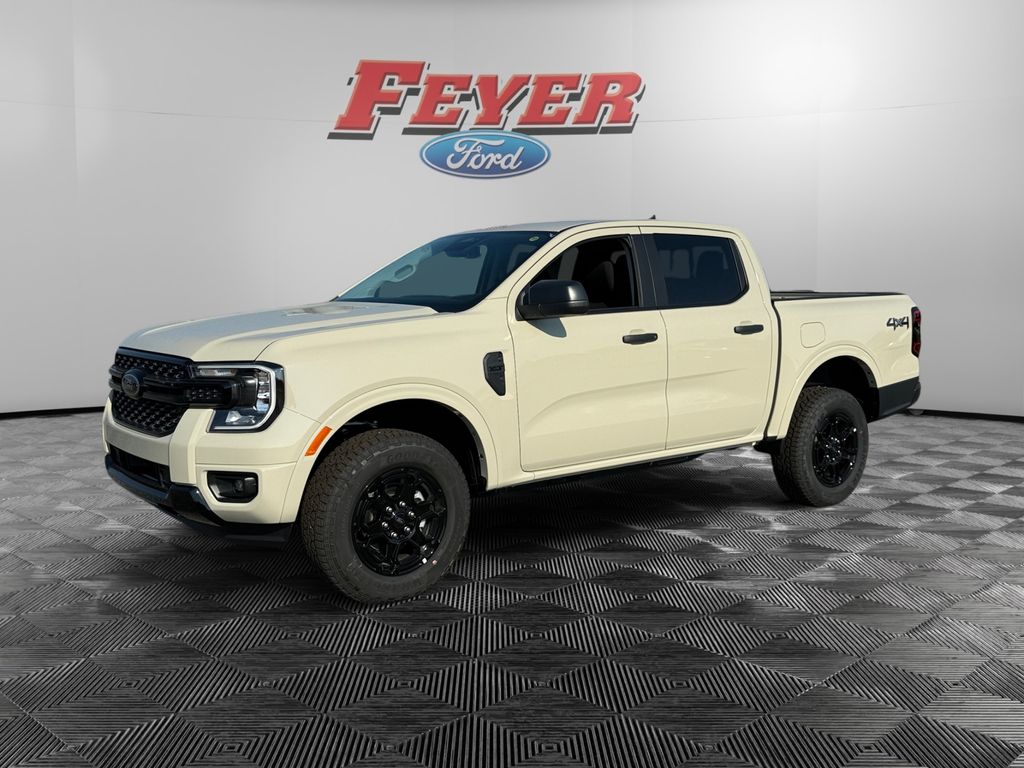 2026 Ford Ranger TRUCK 