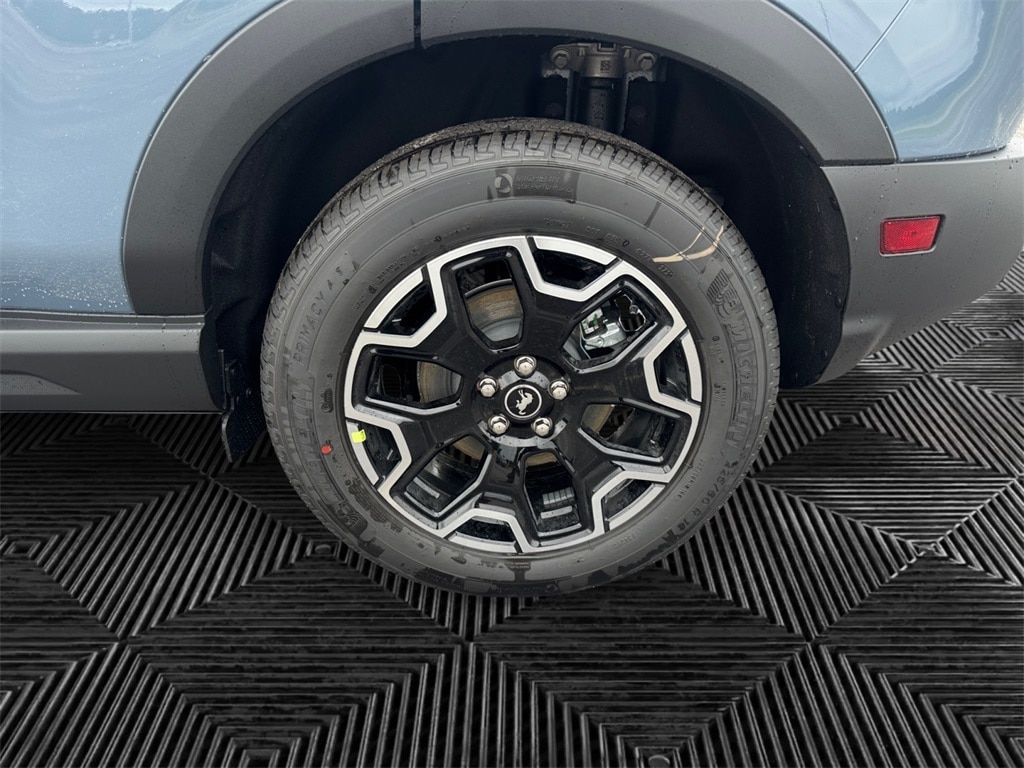 2025 Ford Bronco Sport Outer Banks - Photo 9