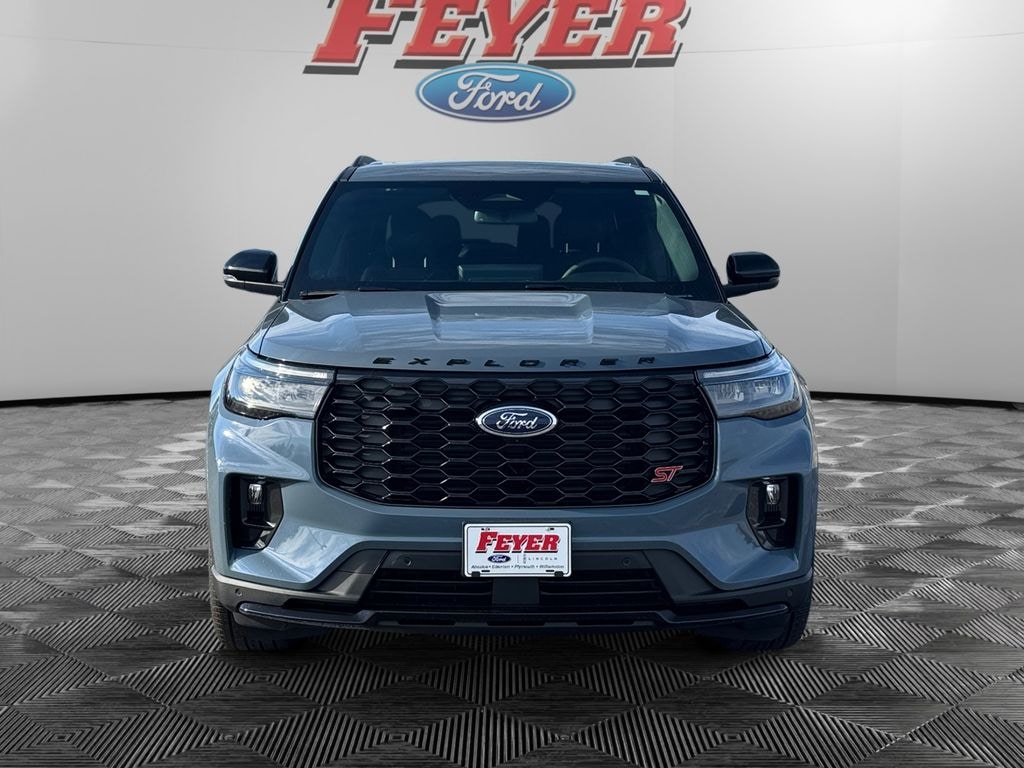 New 2026 Ford Explorer ST SUV