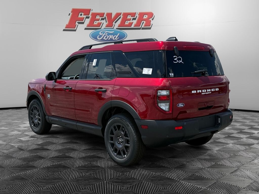 New 2026 Ford Bronco Sport Big Bend SUV