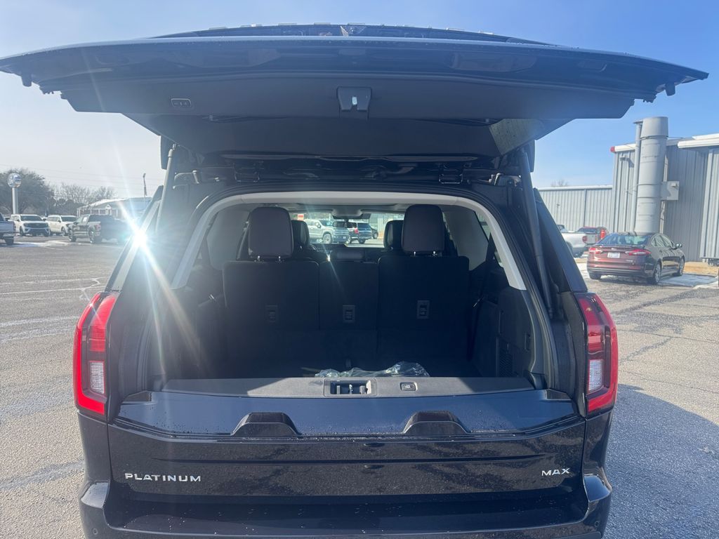 2026 Ford Expedition MAX Platinum - Photo 19