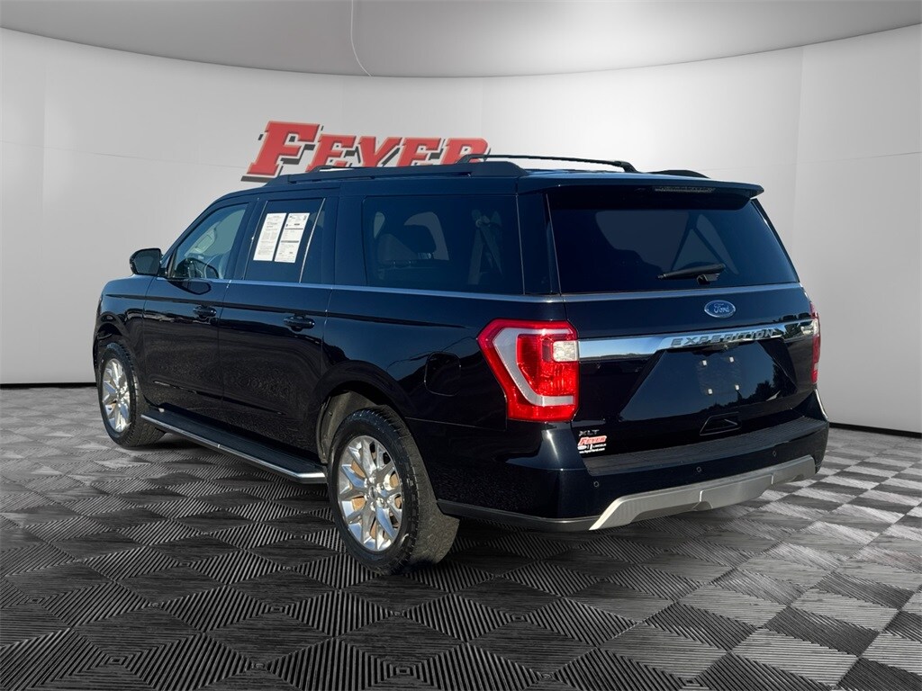 2021 Ford Expedition MAX XLT photo 3