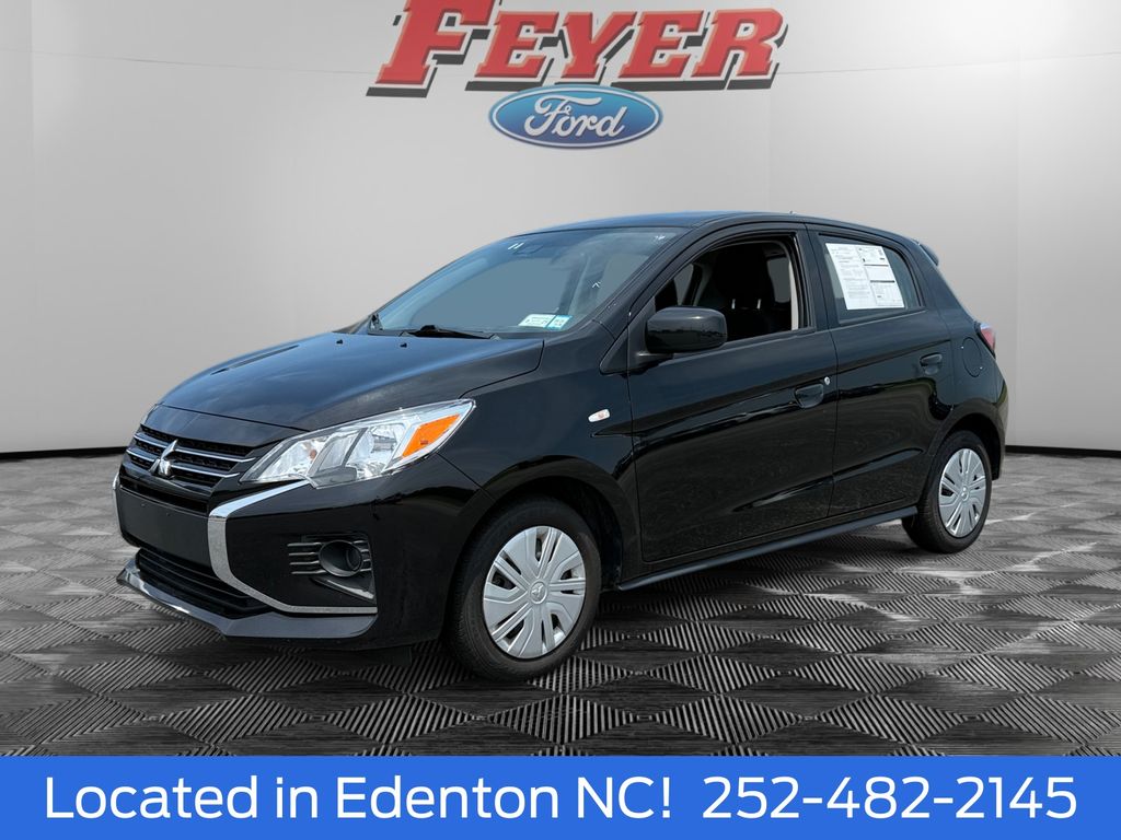 2024 Mitsubishi Mirage