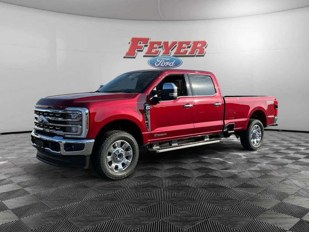 2026 Ford F-350 Super Duty