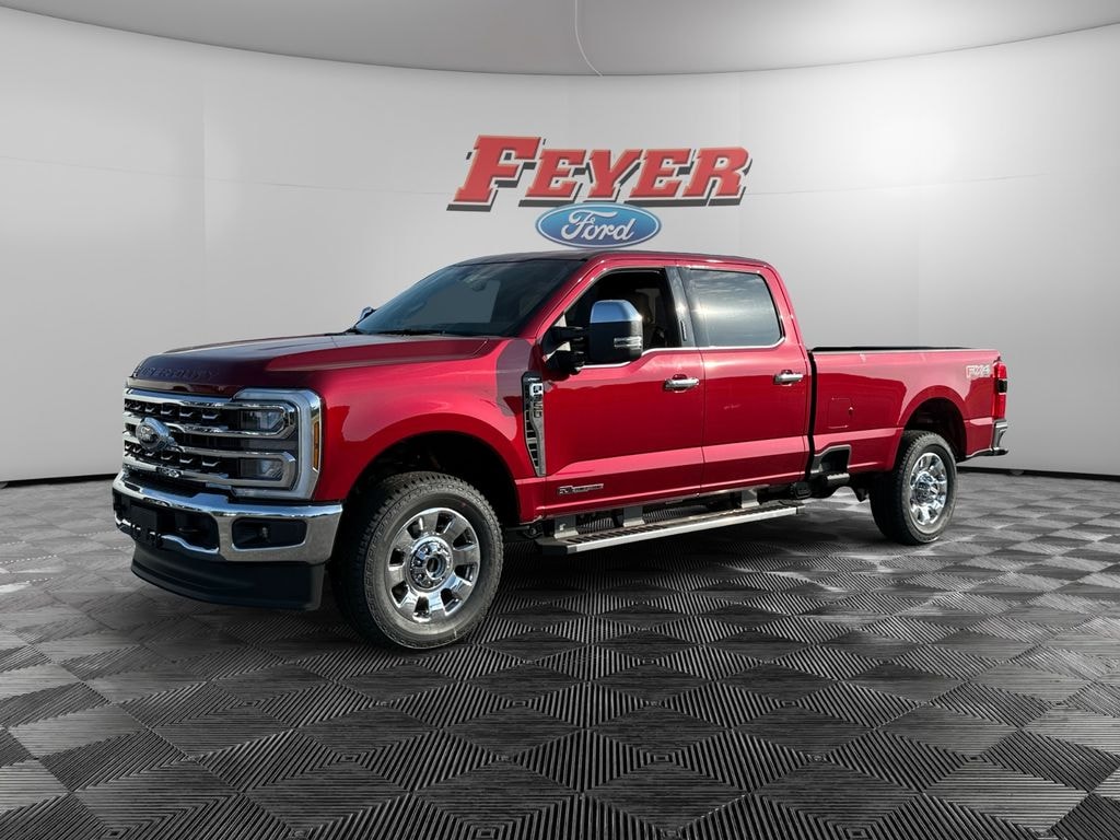 New 2026 Ford Super Duty F-350 Lariat Truck