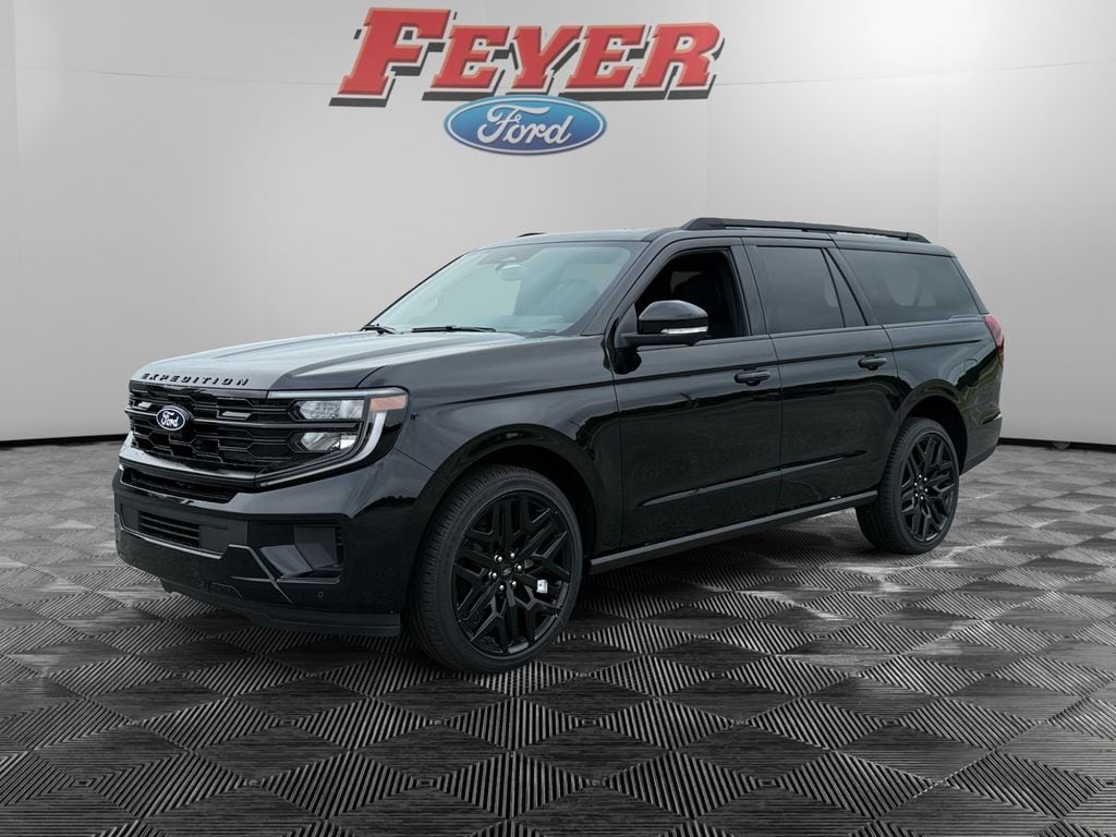 New 2027 Ford Expedition Max Platinum SUV