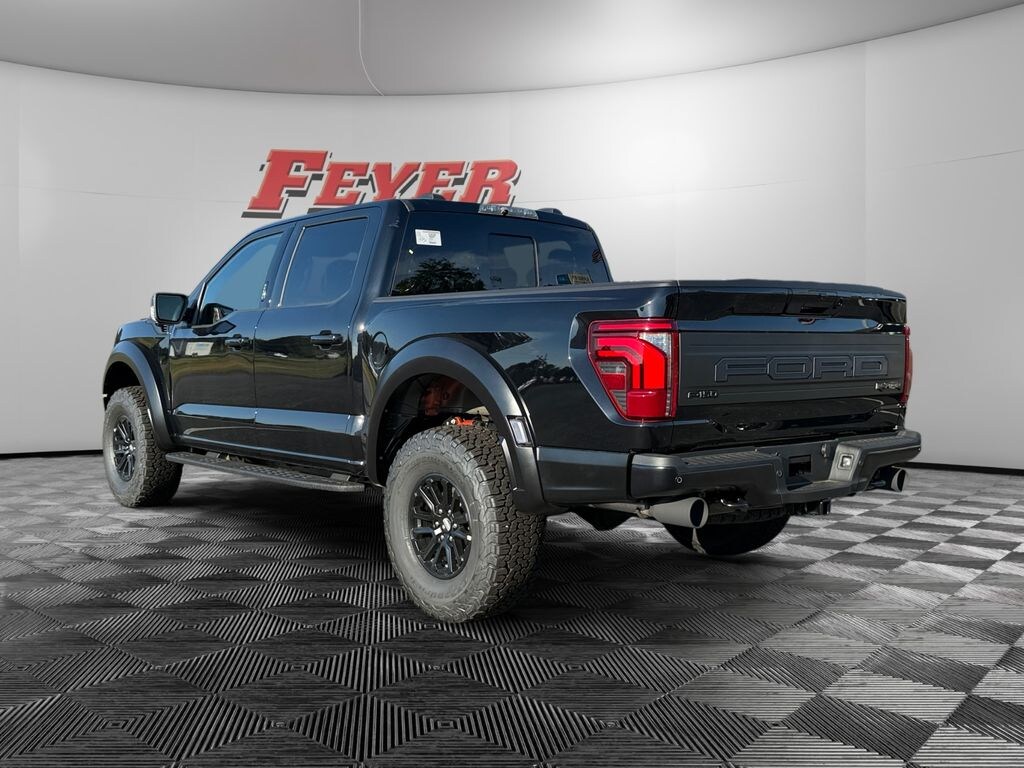 New 2026 Ford F-150 Raptor Truck