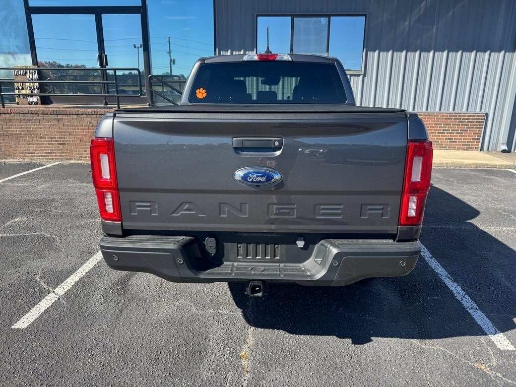 Certified 2020 Ford Ranger XLT Truck