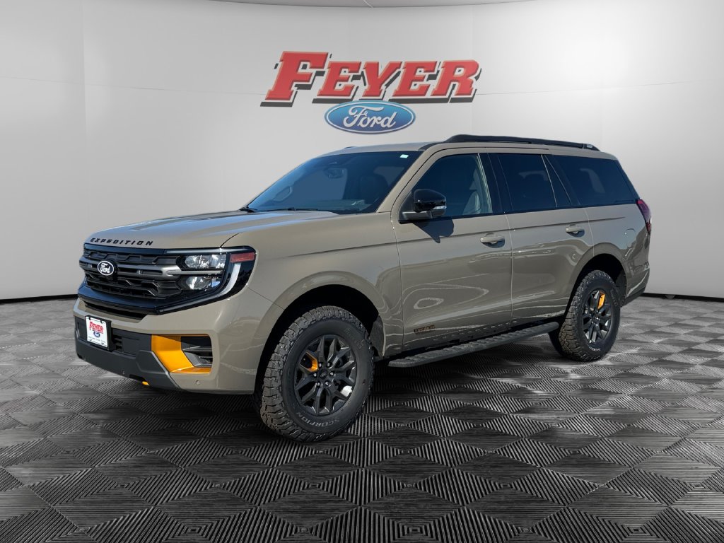 2027 Ford Expedition