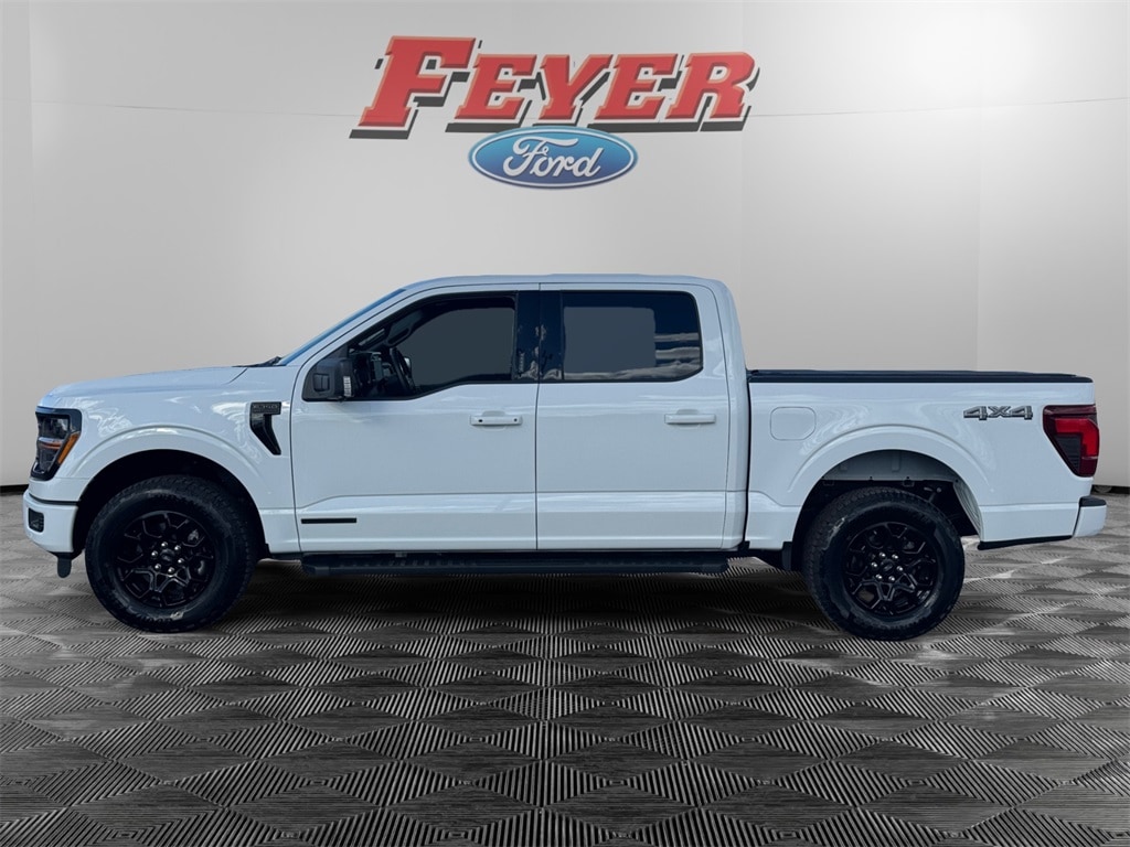 Used 2024 Ford F-150 XLT Truck