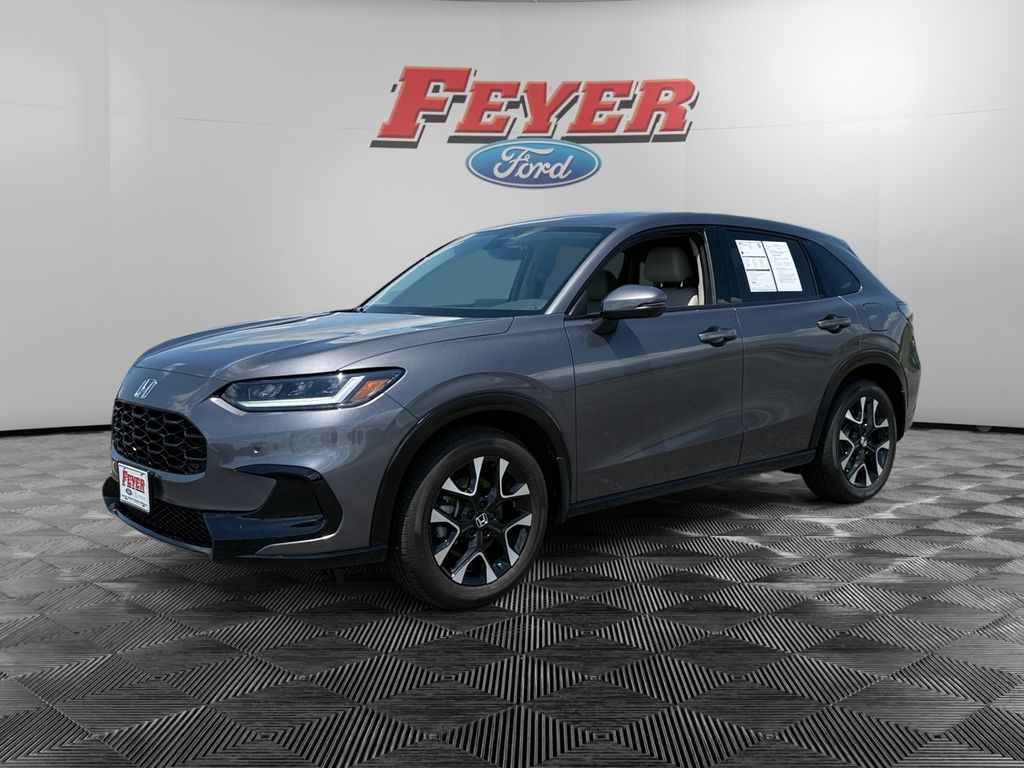 2026 Honda HR-V EX-L AWD's photo