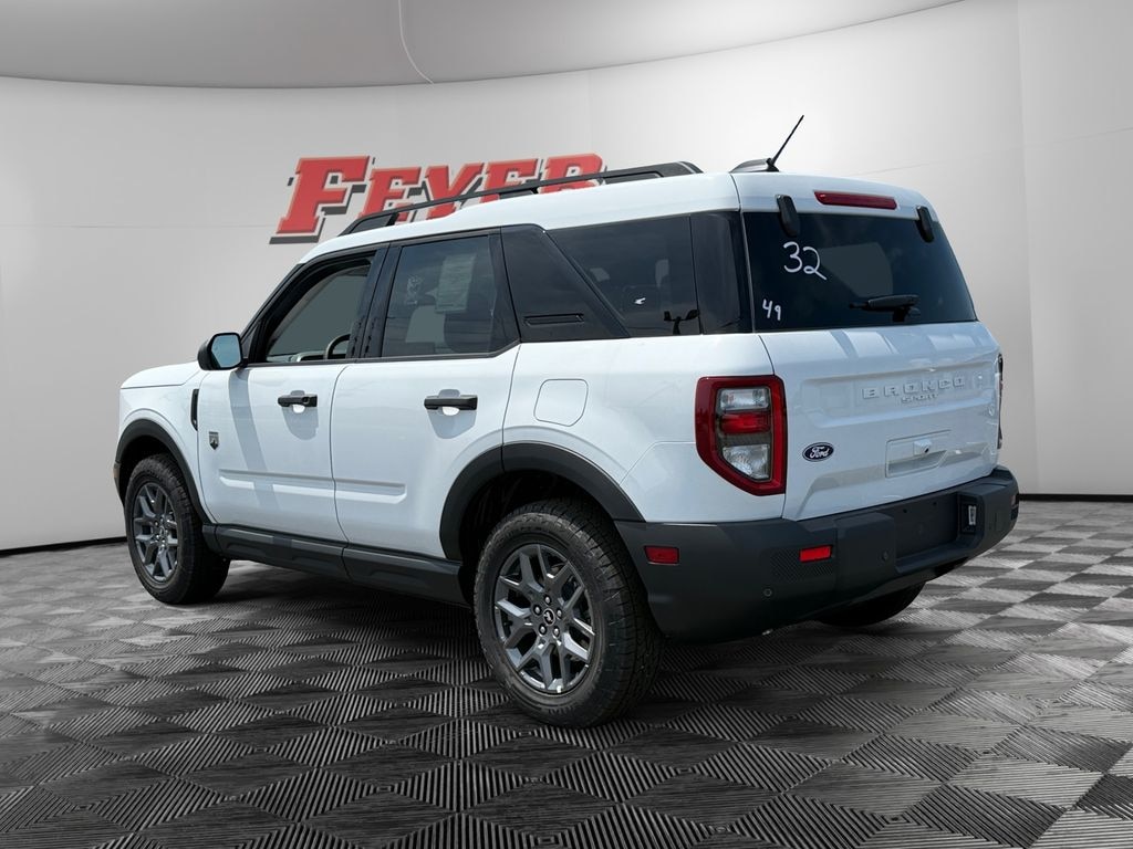New 2026 Ford Bronco Sport Big Bend SUV