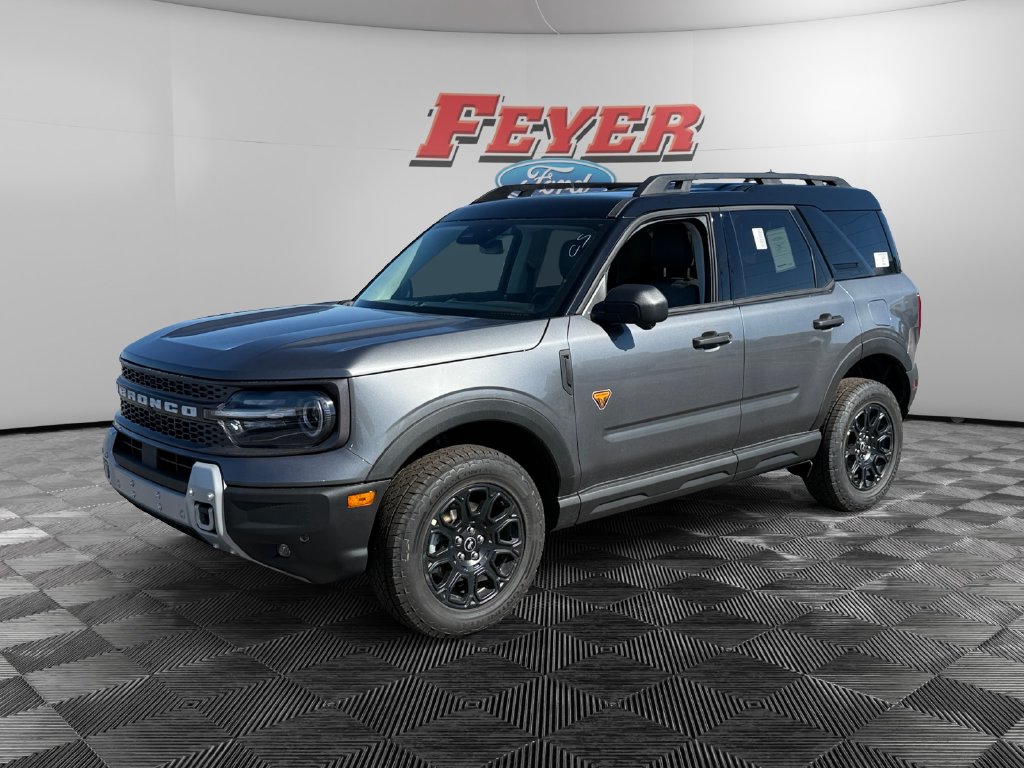 2026 Ford Bronco Sport