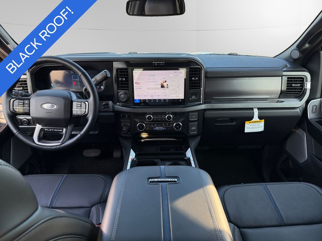 2026 Ford F-350 Super Duty Platinum - Photo 10