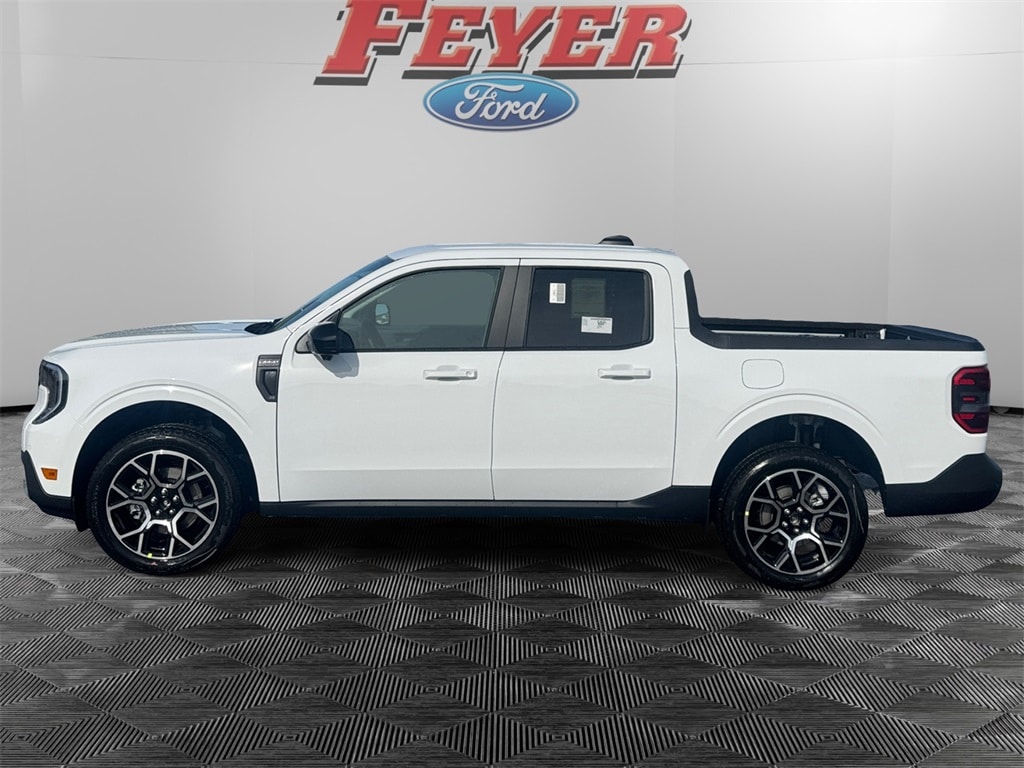 New 2026 Ford Maverick Lariat Truck