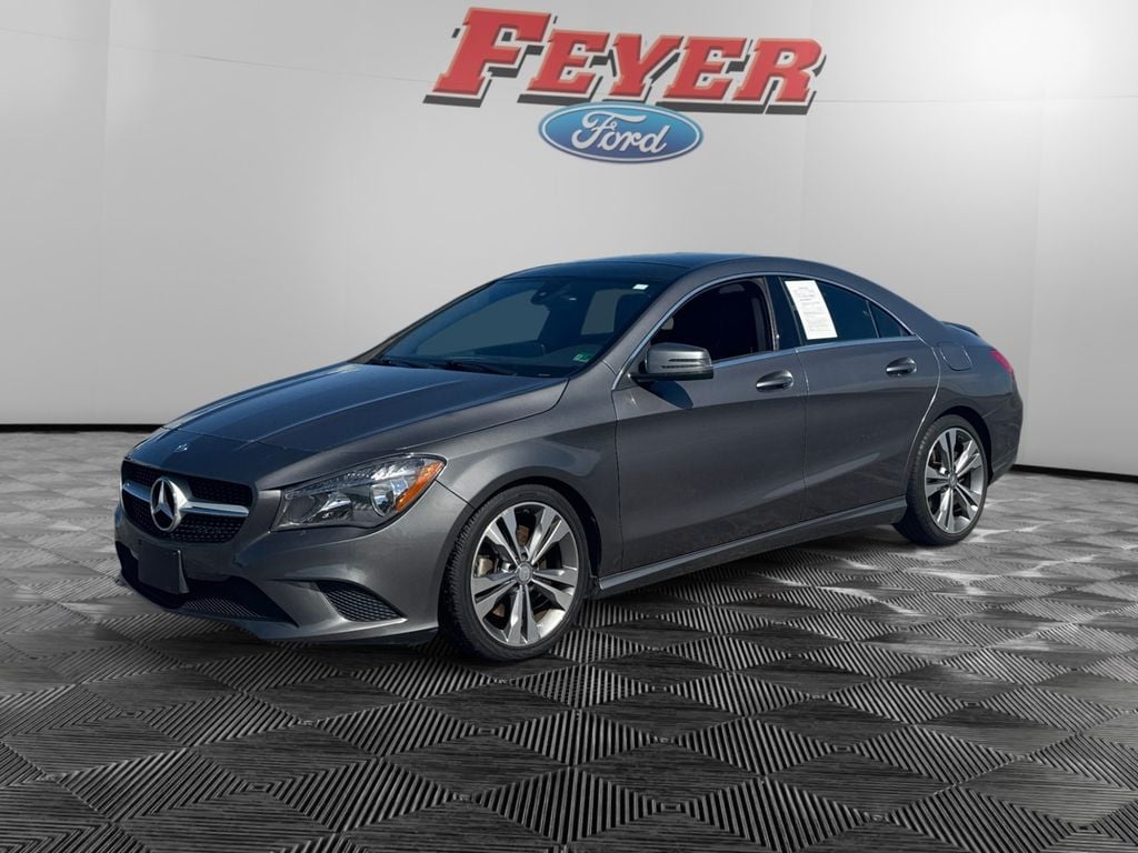 Used 2016 Mercedes-Benz CLA CLA 250 Sedan