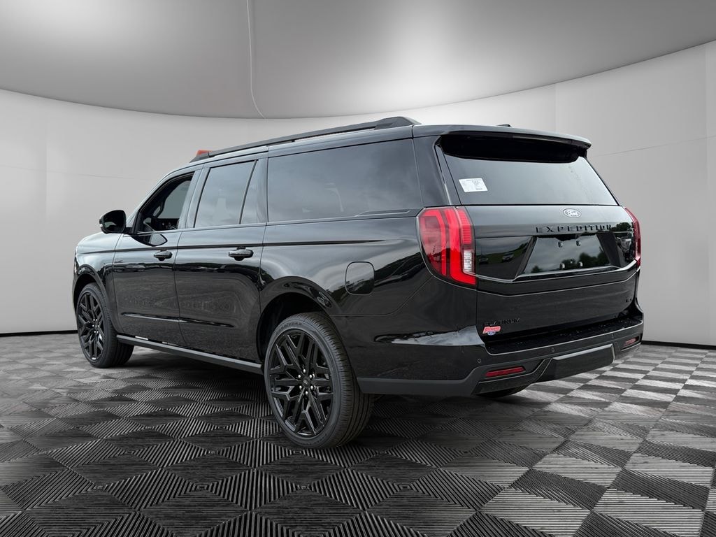 New 2027 Ford Expedition Max Platinum SUV