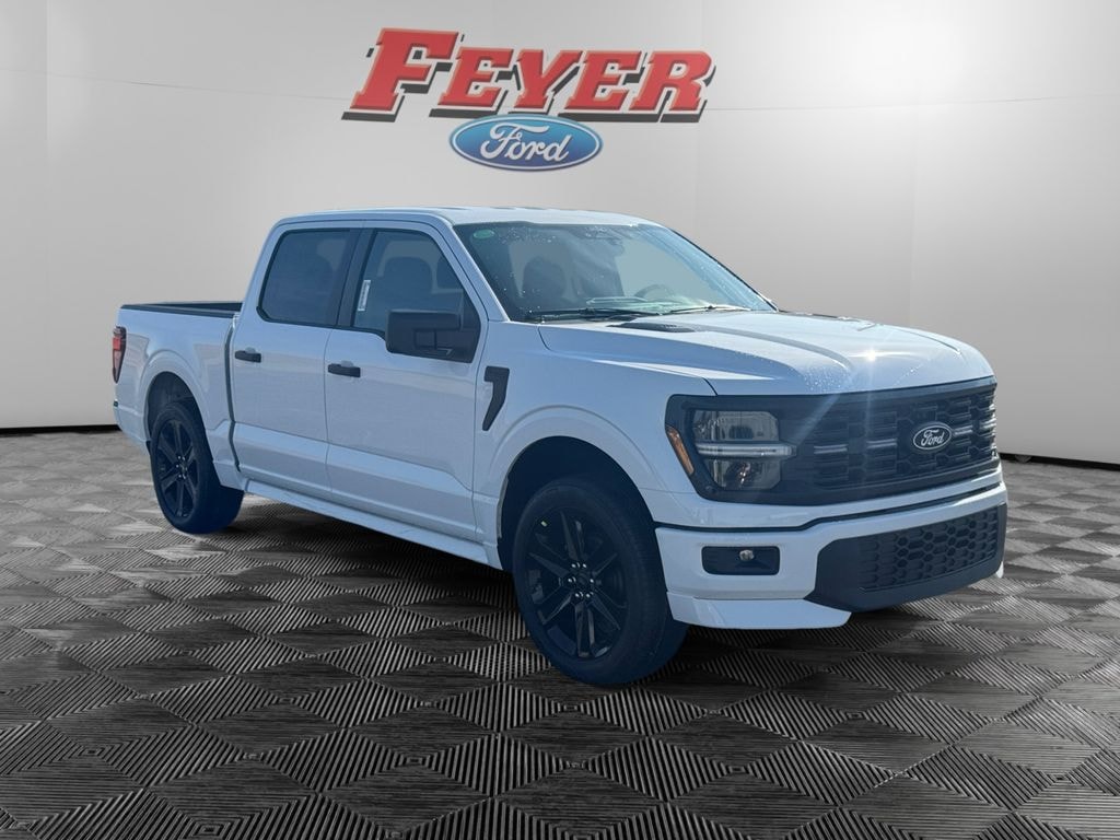 New 2026 Ford F-150 STX Truck