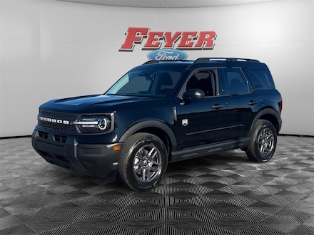 2025 Ford Bronco Sport Big Bend SUV