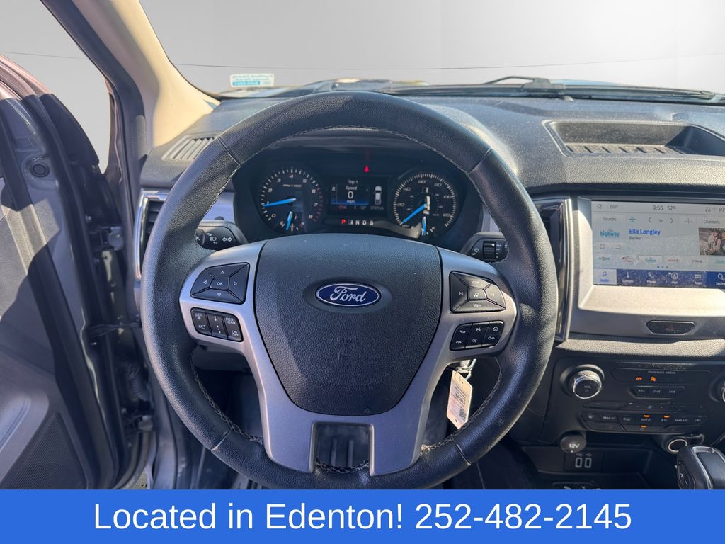 2022 Ford Ranger XLT - Photo 13