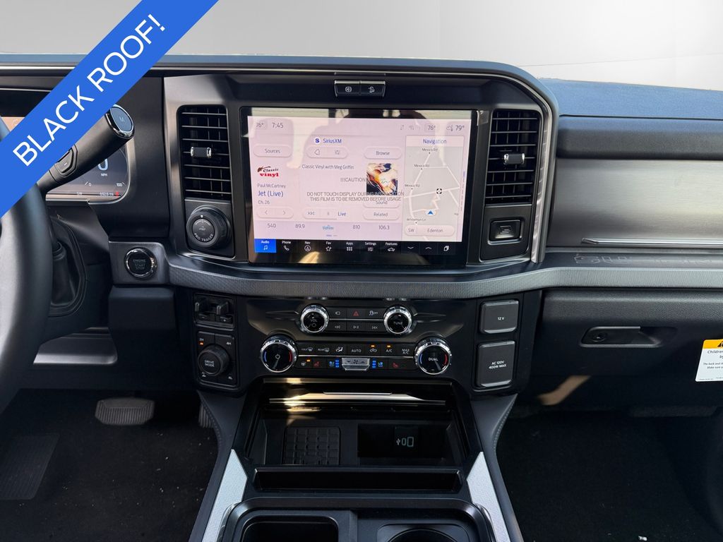 2026 Ford F-350 Super Duty Platinum - Photo 11