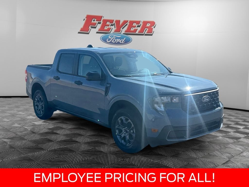New 2026 Ford Maverick XLT Truck