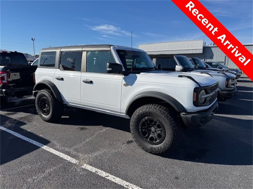 2023 Ford Bronco 4-Door Wildtrak's photo