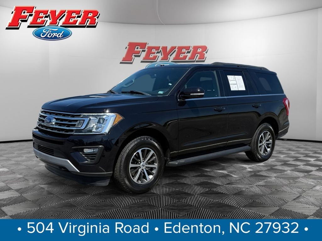 Used 2019 Ford Expedition XLT SUV