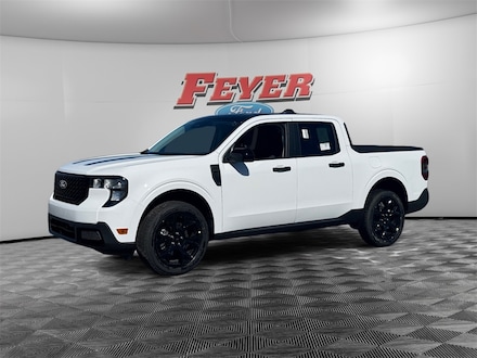 2025 Ford Maverick XLT Truck