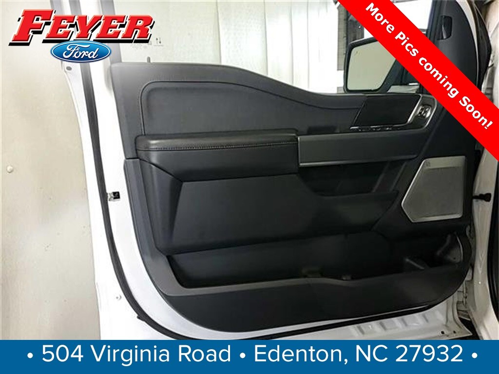 Certified 2024 Ford F-150 Lariat Truck