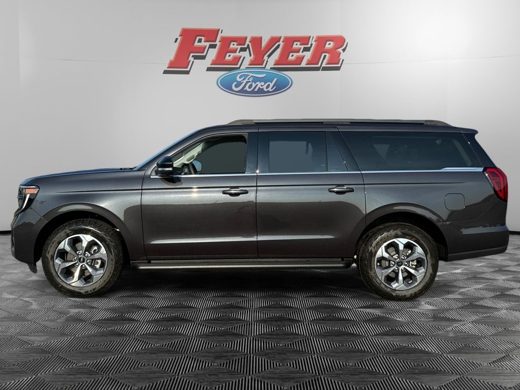 New 2027 Ford Expedition MAX Active SUV