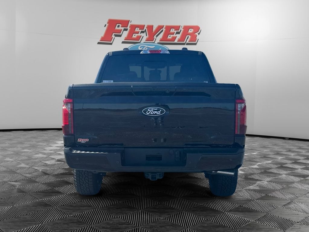 New 2026 Ford F-150 XLT TRUCK