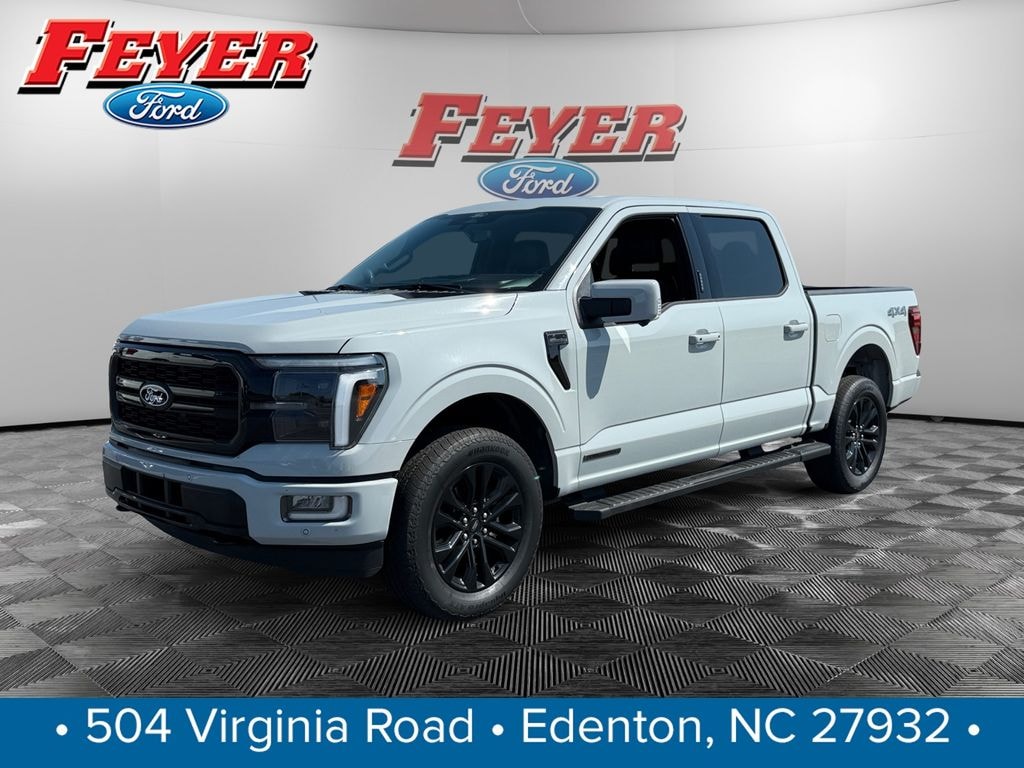 Certified 2024 Ford F-150 Lariat Truck