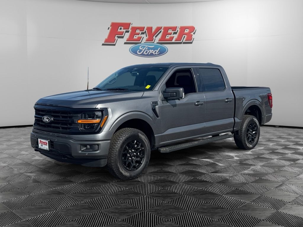 New 2026 Ford F-150 XLT TRUCK