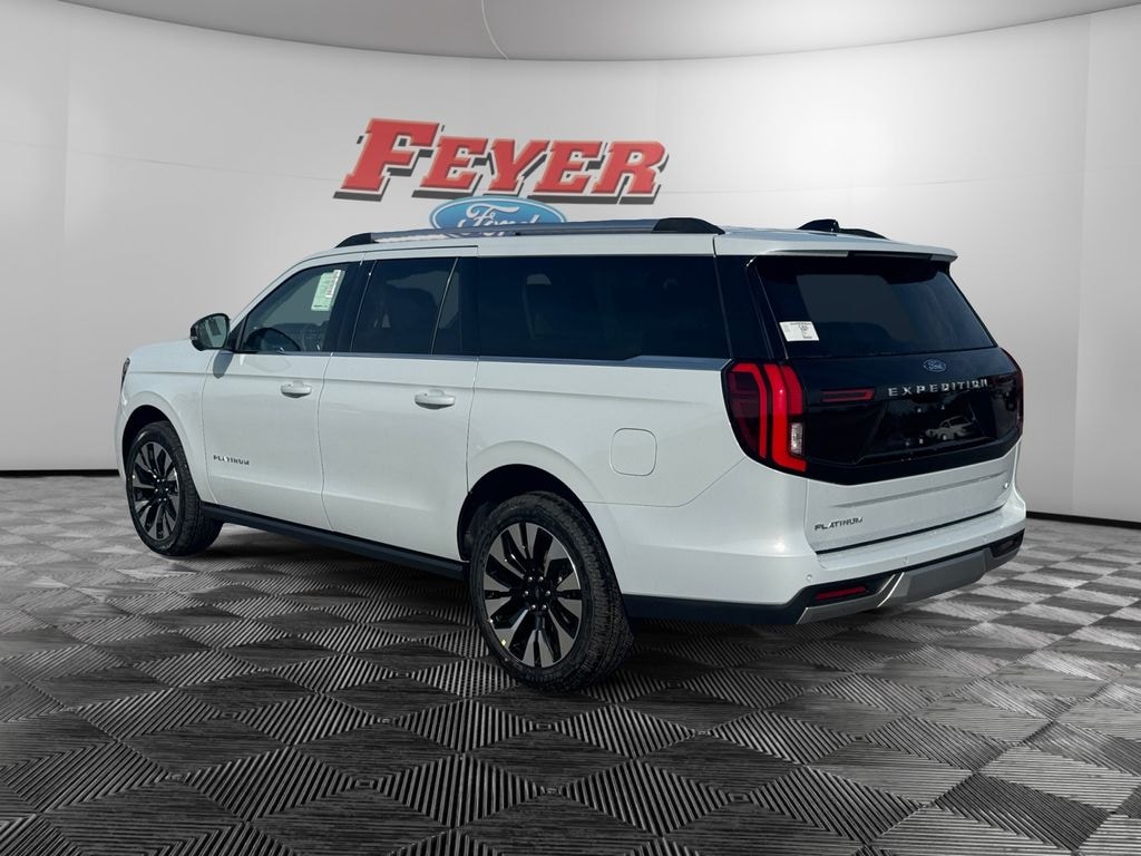 New 2026 Ford Expedition Max Platinum SUV